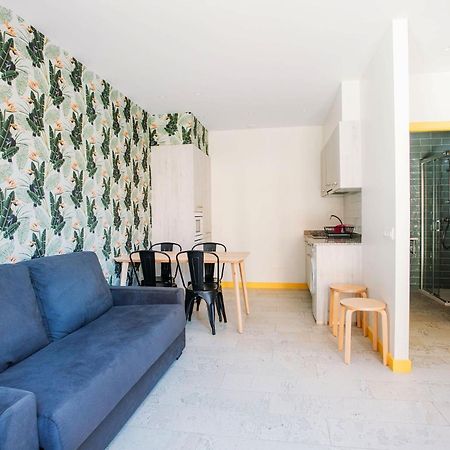 סן ויסנטה דה לה ברקרה Apartamentos Surfing San Vicente II מראה חיצוני תמונה