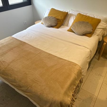 סן ויסנטה דה לה ברקרה Apartamentos Surfing San Vicente II מראה חיצוני תמונה
