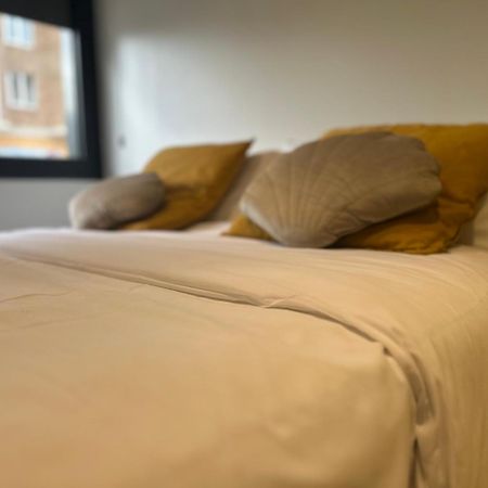 סן ויסנטה דה לה ברקרה Apartamentos Surfing San Vicente II מראה חיצוני תמונה
