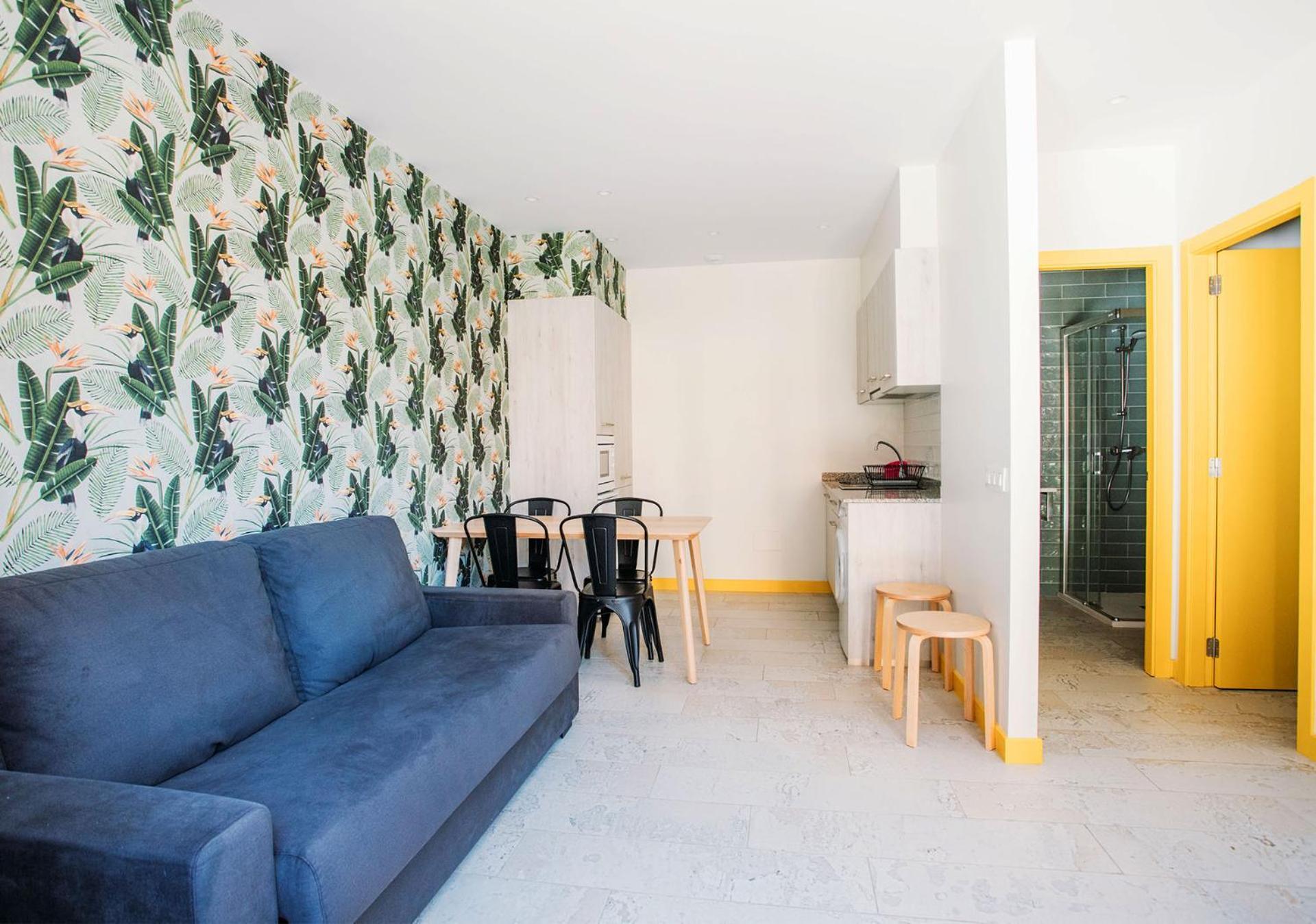סן ויסנטה דה לה ברקרה Apartamentos Surfing San Vicente II מראה חיצוני תמונה