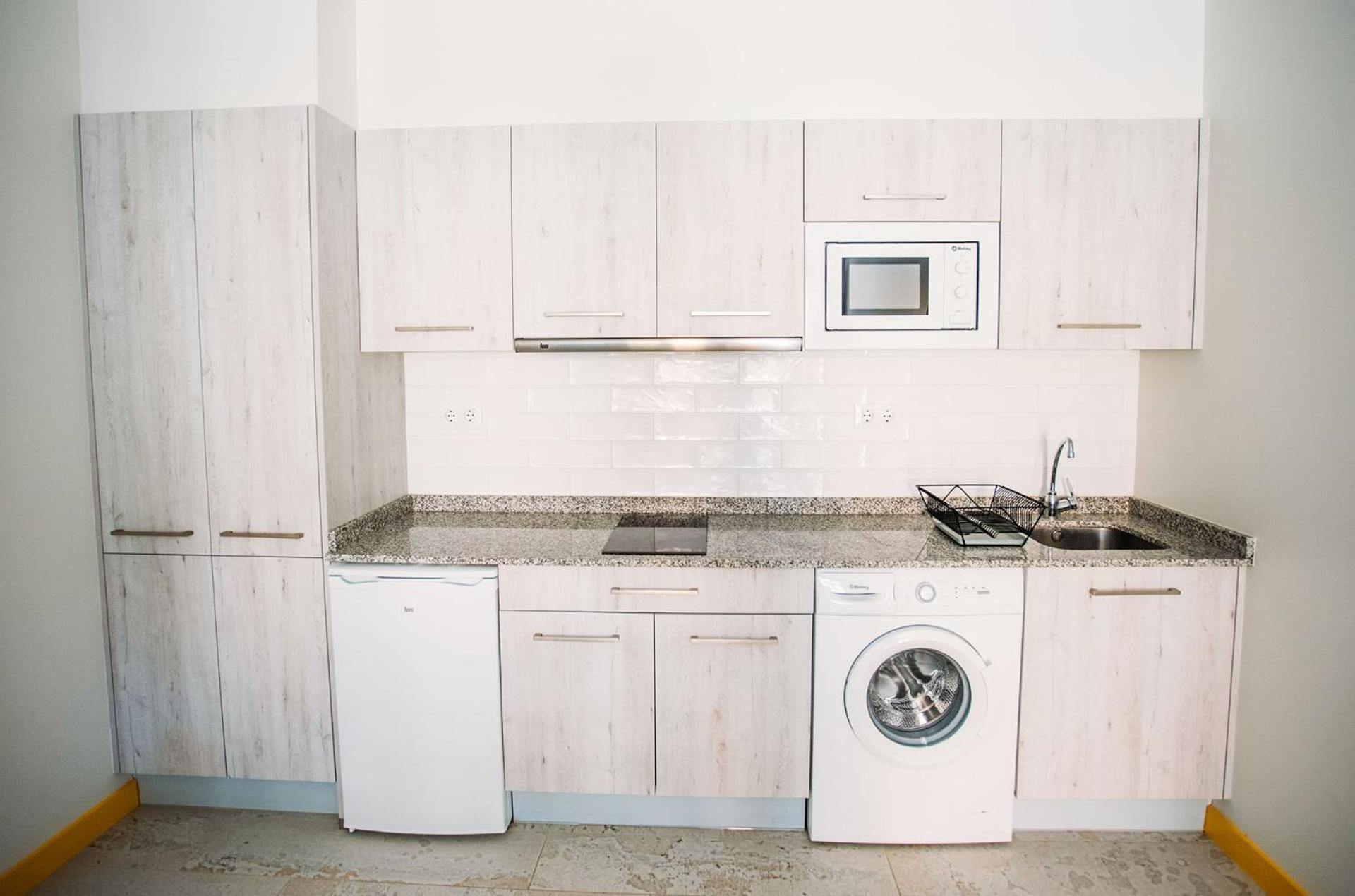 סן ויסנטה דה לה ברקרה Apartamentos Surfing San Vicente II מראה חיצוני תמונה