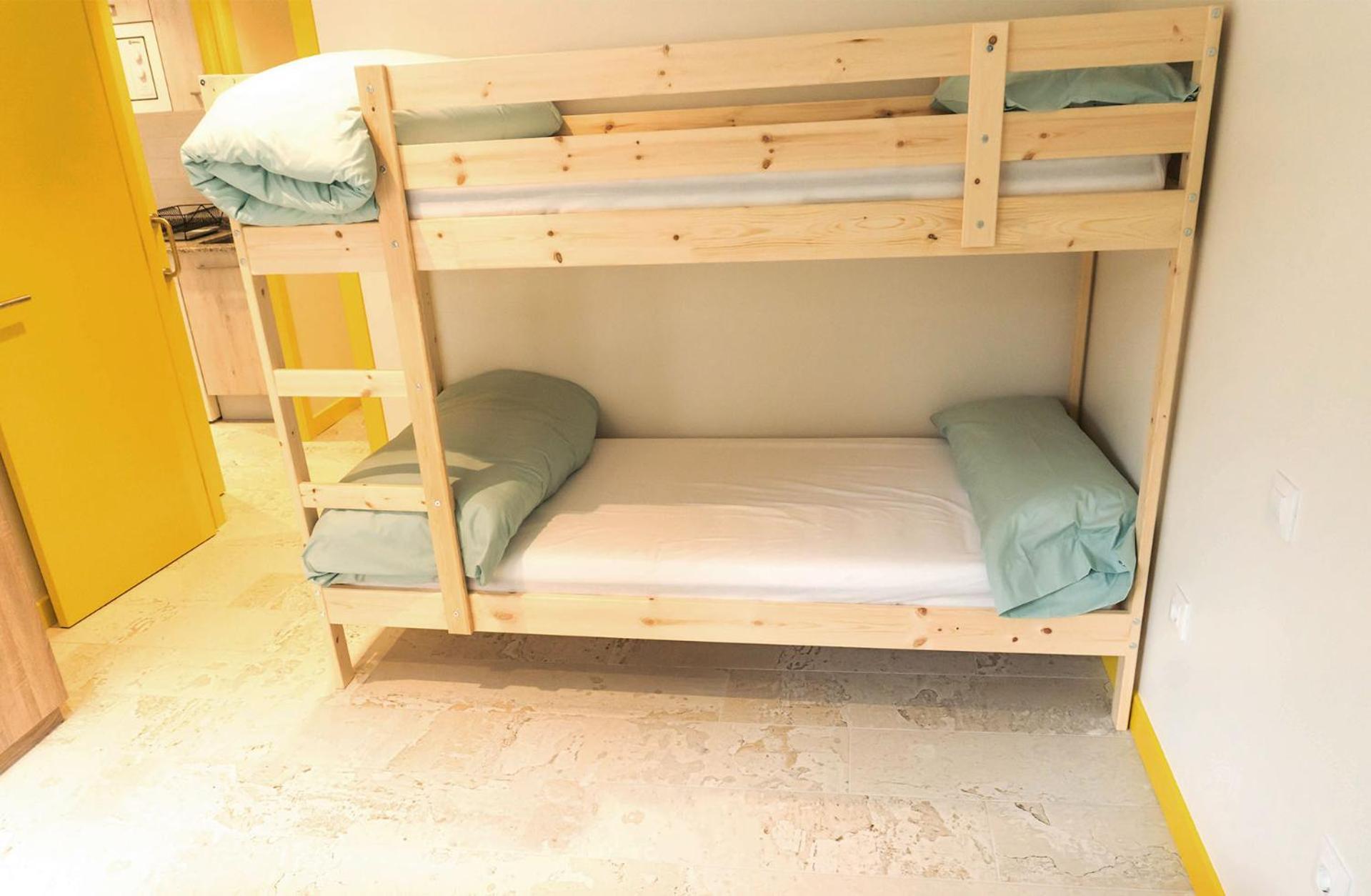 סן ויסנטה דה לה ברקרה Apartamentos Surfing San Vicente II מראה חיצוני תמונה