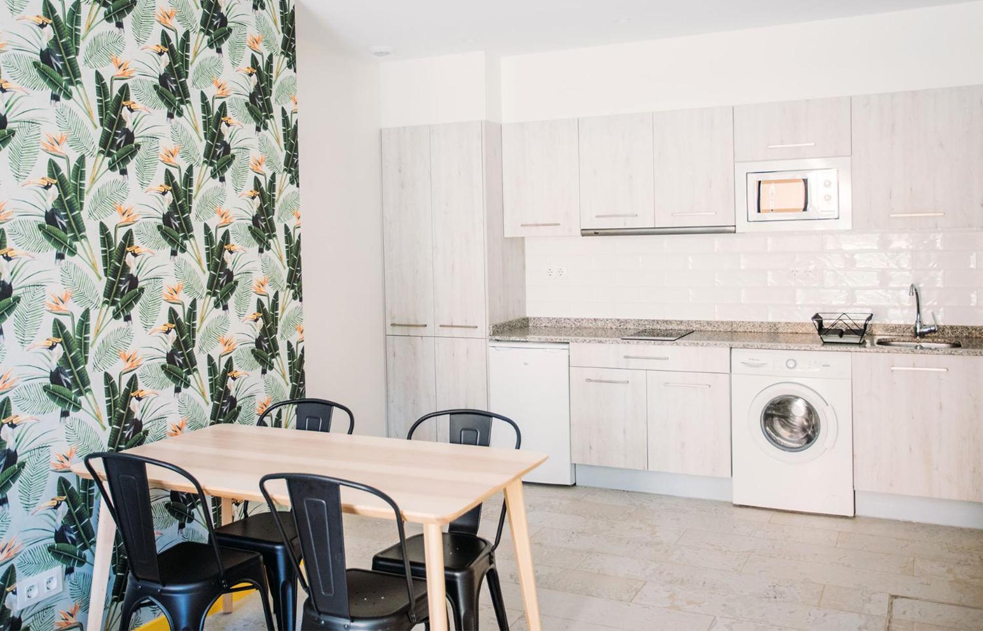 סן ויסנטה דה לה ברקרה Apartamentos Surfing San Vicente II מראה חיצוני תמונה