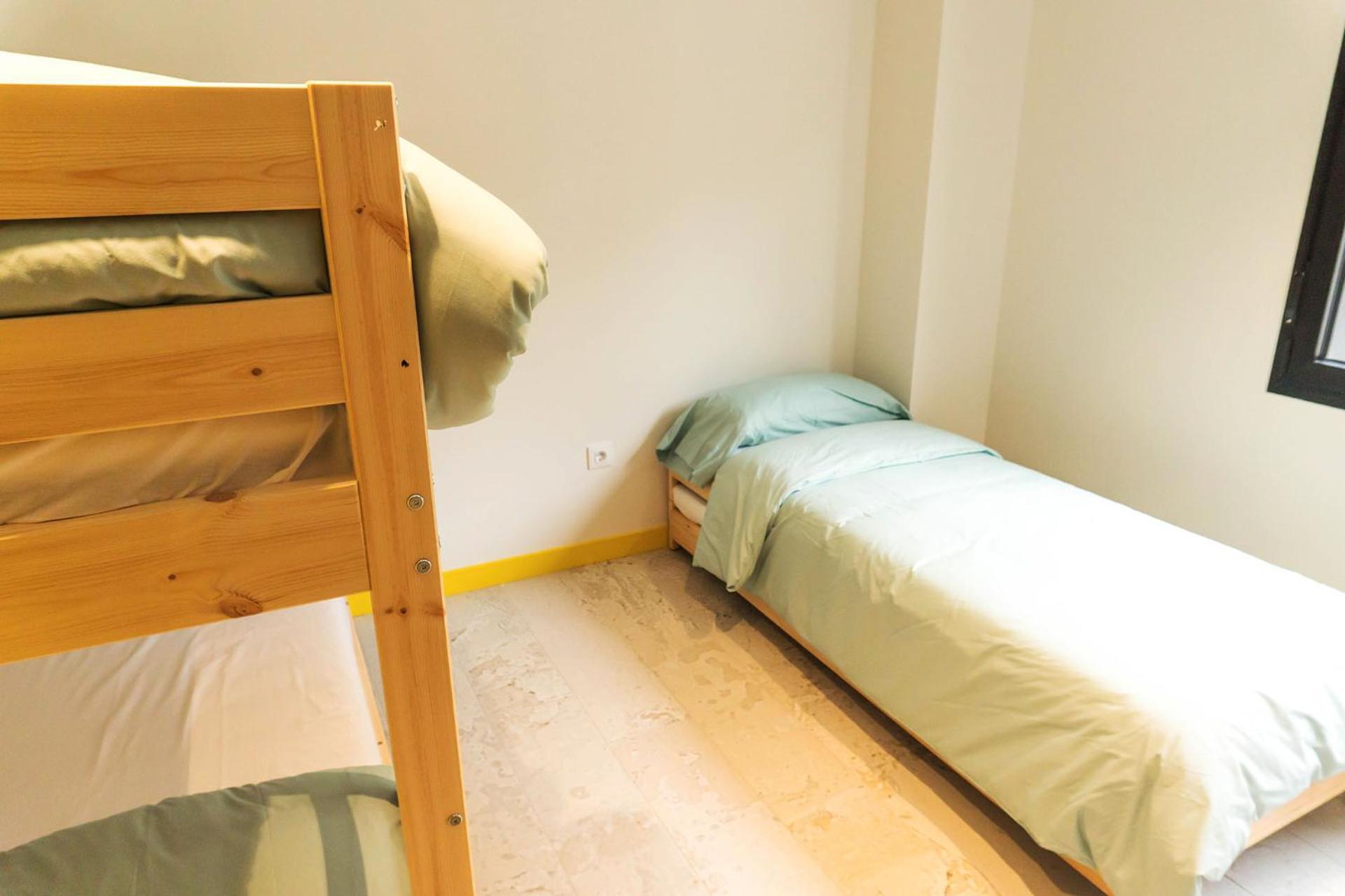 סן ויסנטה דה לה ברקרה Apartamentos Surfing San Vicente II מראה חיצוני תמונה