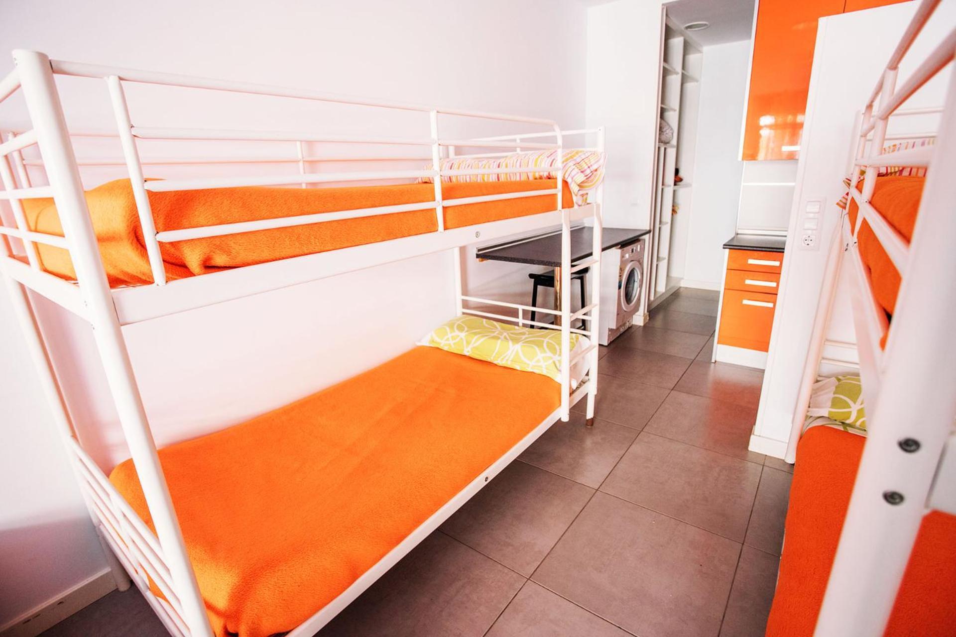 סן ויסנטה דה לה ברקרה Apartamentos Surfing San Vicente II מראה חיצוני תמונה
