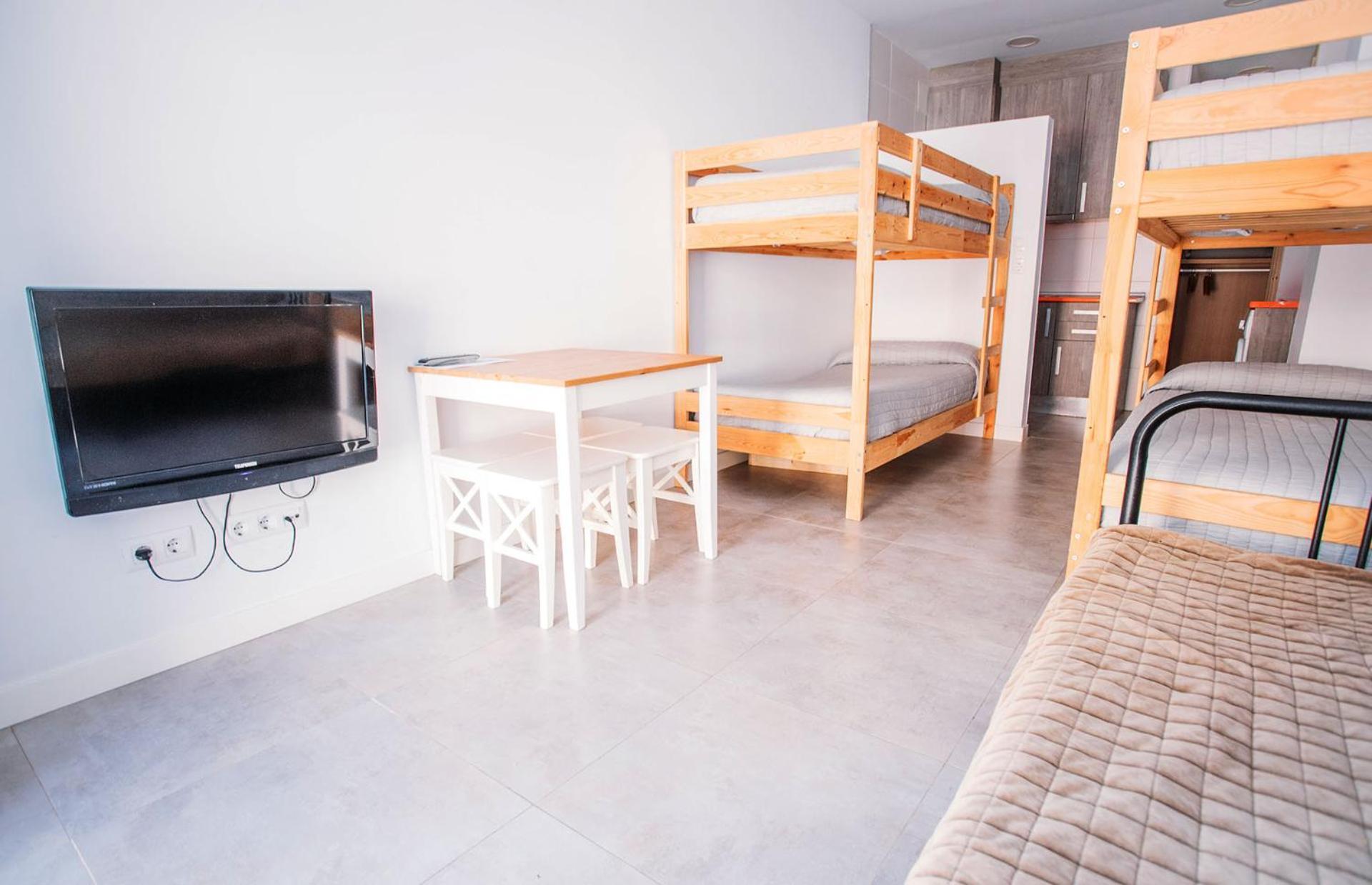 סן ויסנטה דה לה ברקרה Apartamentos Surfing San Vicente II מראה חיצוני תמונה