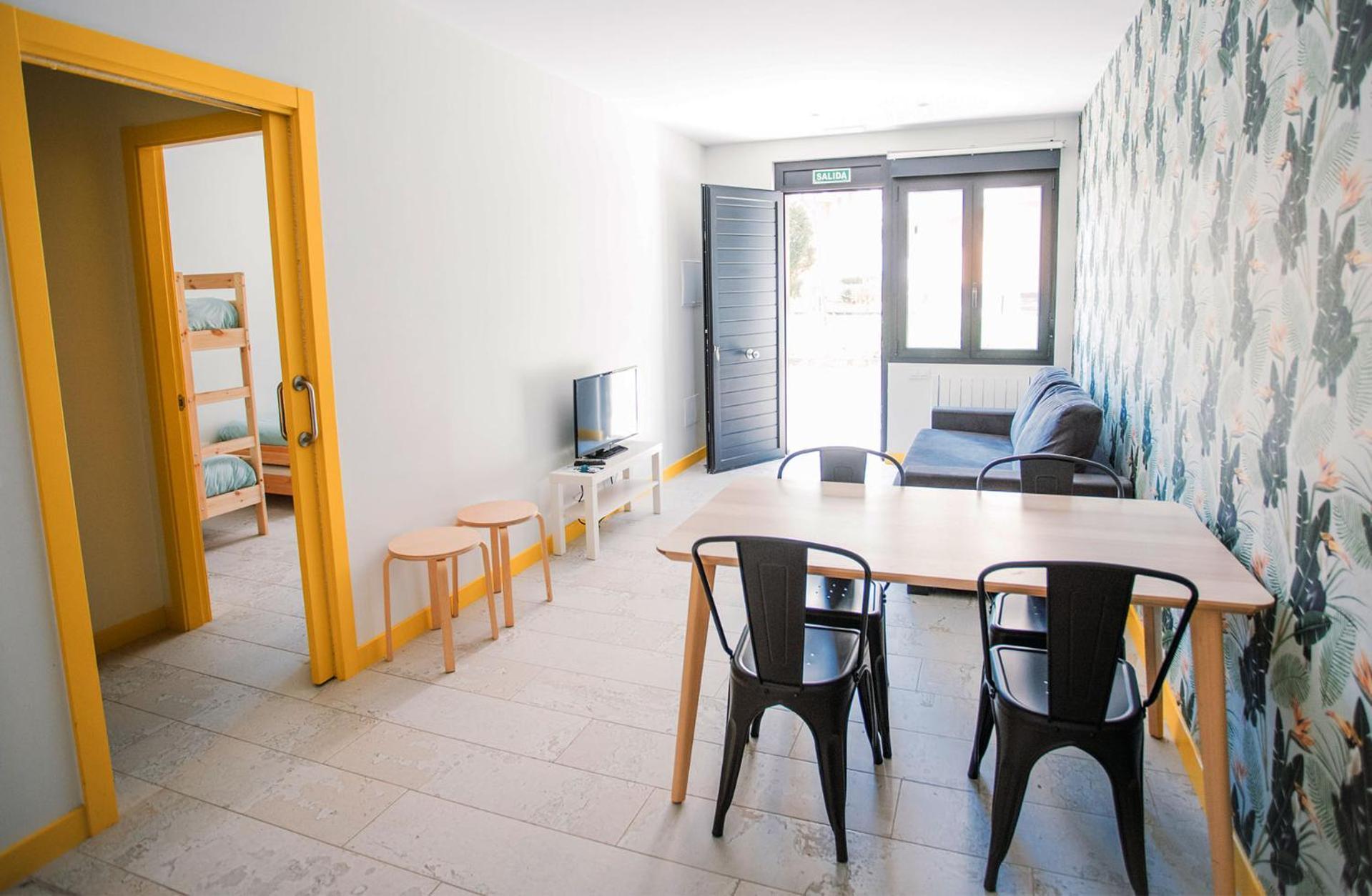 סן ויסנטה דה לה ברקרה Apartamentos Surfing San Vicente II מראה חיצוני תמונה