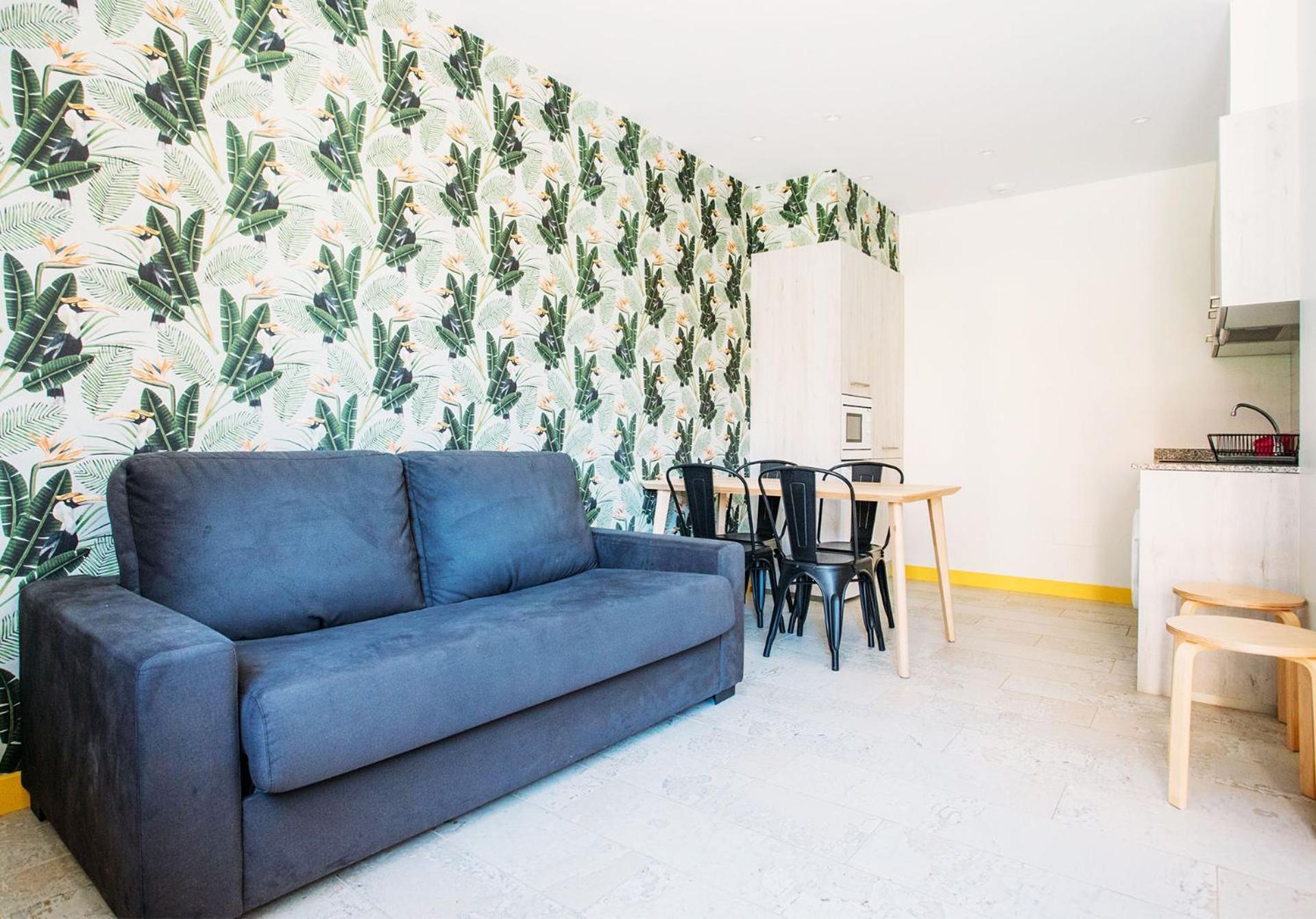 סן ויסנטה דה לה ברקרה Apartamentos Surfing San Vicente II מראה חיצוני תמונה