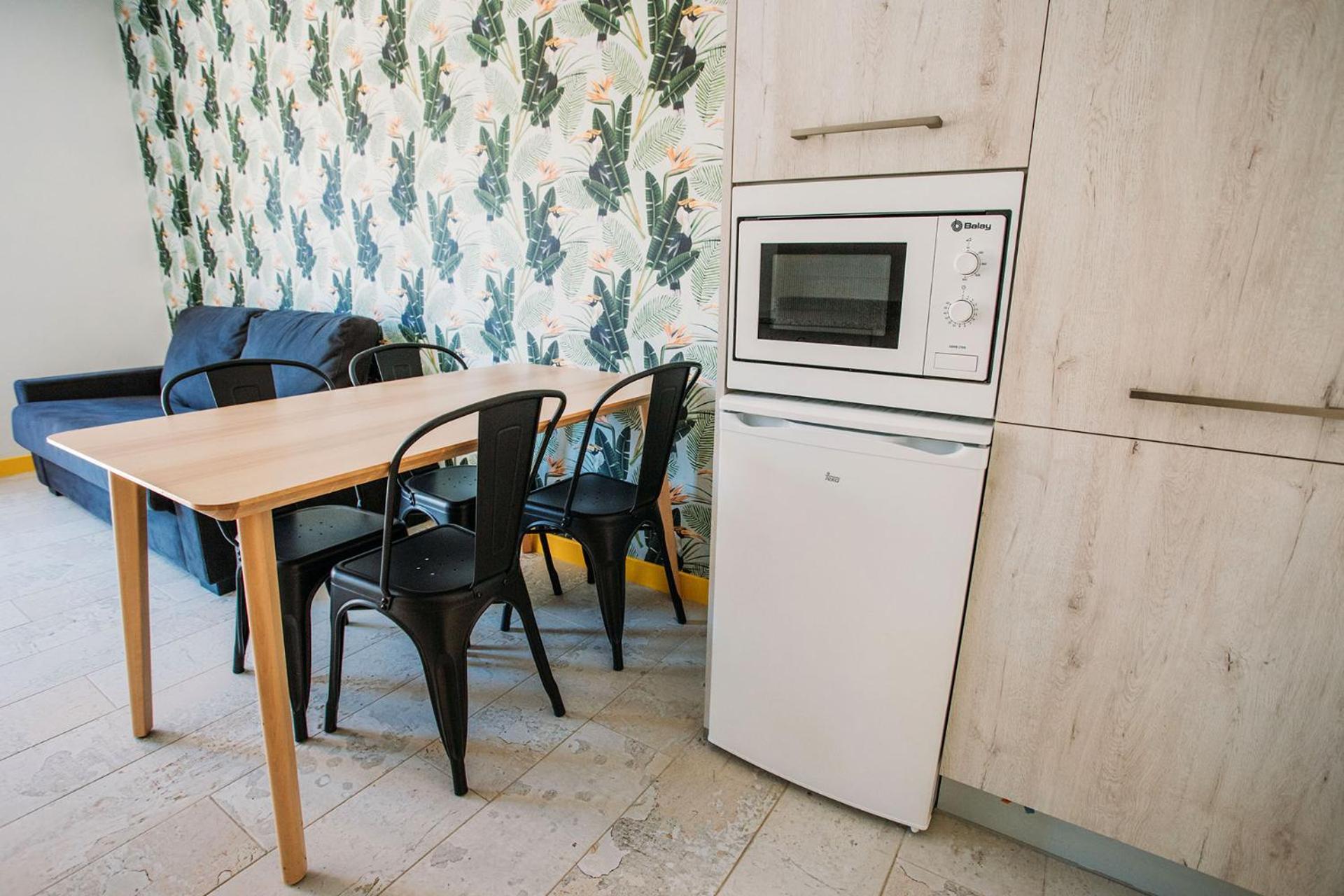 סן ויסנטה דה לה ברקרה Apartamentos Surfing San Vicente II מראה חיצוני תמונה