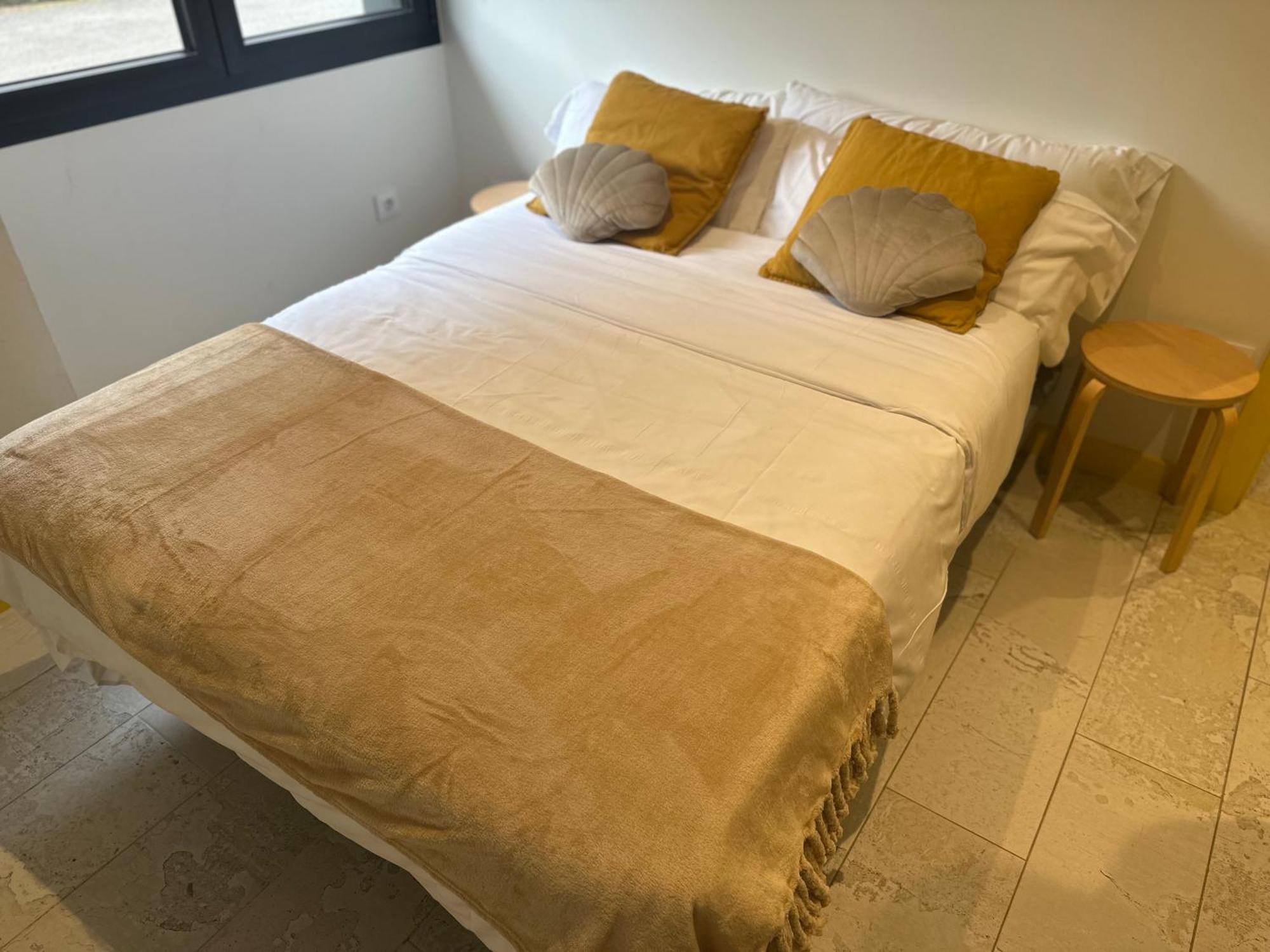 סן ויסנטה דה לה ברקרה Apartamentos Surfing San Vicente II מראה חיצוני תמונה