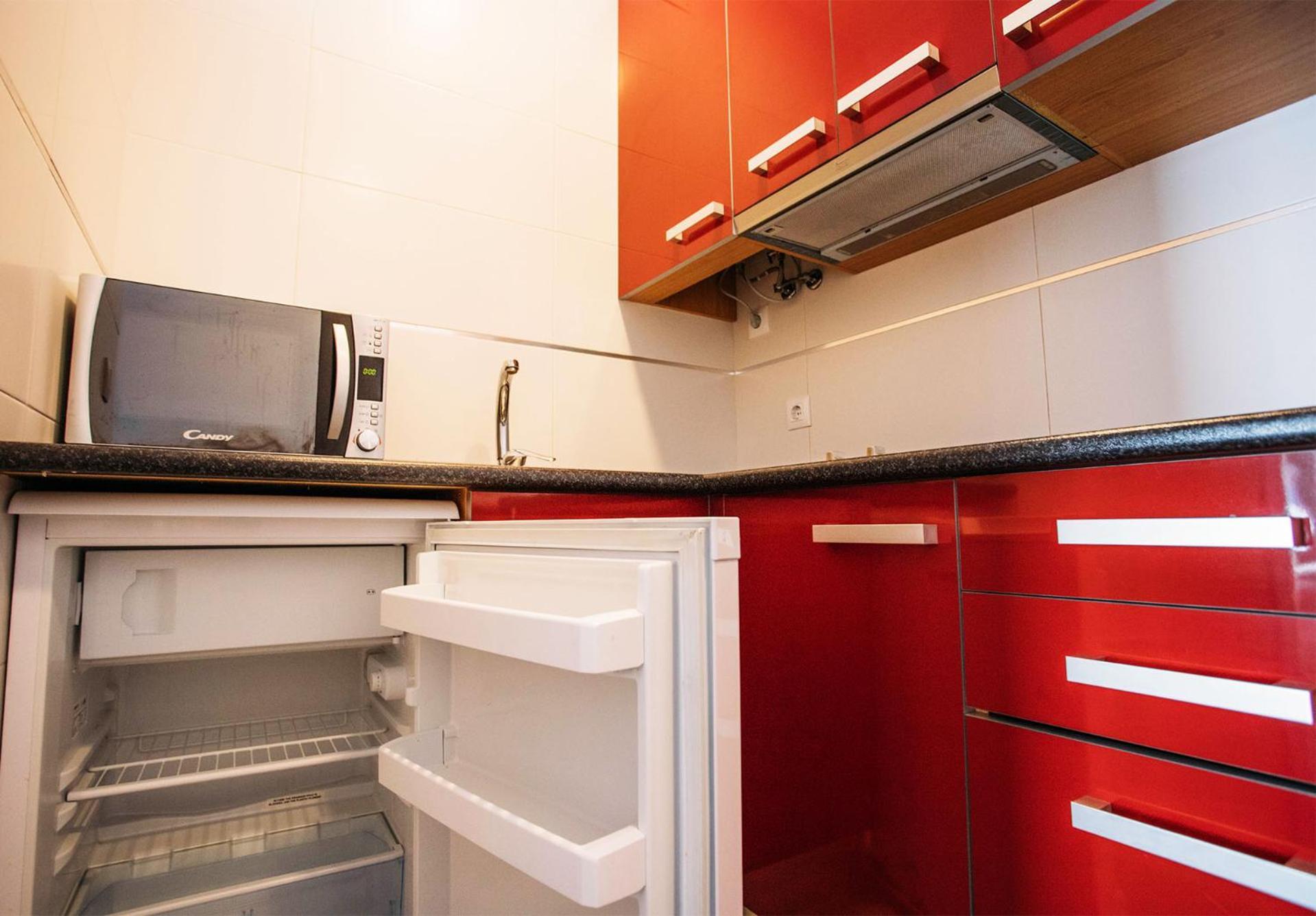 סן ויסנטה דה לה ברקרה Apartamentos Surfing San Vicente II מראה חיצוני תמונה